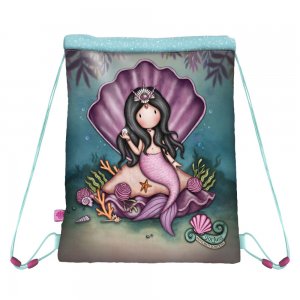 Saculet Gorjuss The World Is Your Oyster, 32x41x1 Cm