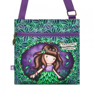 Geanta Mica De Umar, Gorjuss, The Ends Of The Earth, 25 Cm