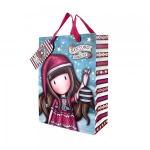 Punga Cadou M, Gorjuss, Tis The Season