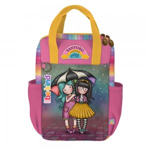 Rucsac Mic 1 Compartiment, Gorjuss, Be Kind To Each Other