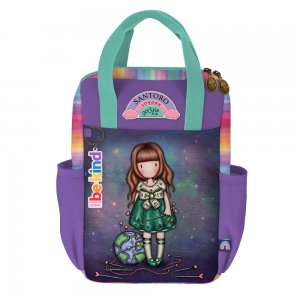 Rucsac Mic 1 Compartiment, Gorjuss, Be Kind To Our Planet