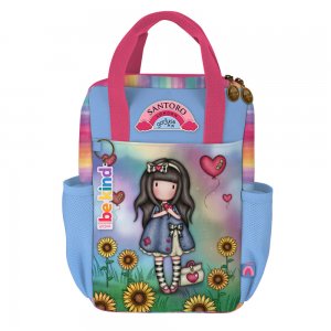 Rucsac Mic 1 Compartiment, Gorjuss, Be Kind To Yourself