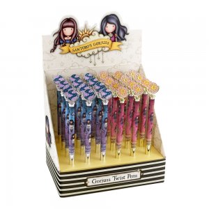 Pix Din Metal Cu Afisaj Emailat Gorjuss, Whatever The Weather