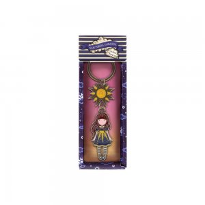 Breloc Gorjuss, Ray Of Light, 5x15x1 Cm, Blister