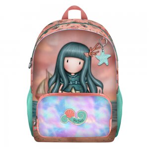 Rucsac Gorjuss Washed Ashore, 2 Compartimente, 34x43x19 Cm