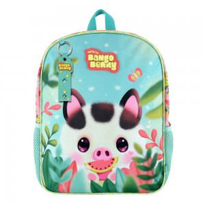 Rucsac Mini Bangoberry Piggy Panda, 29x36x12 Cm