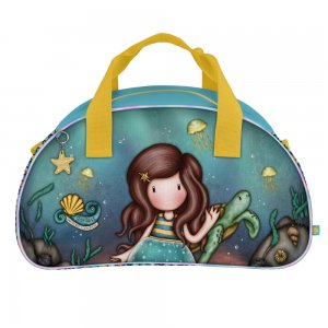 Geanta Sport Gorjuss Deep Secrets, 45x26x23 Cm