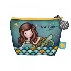 Portofel Gorjuss Deep Secrets, 12x9x5 Cm