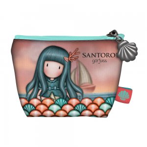 Portofel Gorjuss Washed Ashore, 12x9x5 Cm