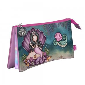 Penar Gorjuss The World Is Your Oyster 3 Compartimente Penar Gorjuss The World Is Your Oyster 3 Compartimente