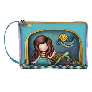Penar Gorjuss Deep Secrets Pentru Accesorii 22 X 15.5 X 9 Cm Penar Gorjuss Deep Secrets Pentru Accesorii 22 X 15.5 X 9 Cm