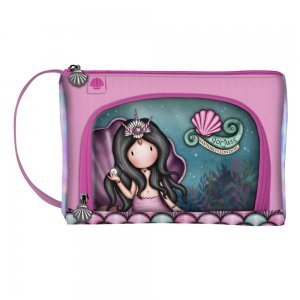 Penar Gorjuss The World Is Your Oyster Pentru Accesorii 22 X 15.5 X 9 Cm Penar Gorjuss The World Is Your Oyster Pentru Accesorii 22 X 15.5 X 9 Cm