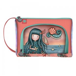 Penar Gorjuss Washed Ashore Pentru Accesorii 22 X 15.5 X 9 Cm Penar Gorjuss Washed Ashore Pentru Accesorii 22 X 15.5 X 9 Cm