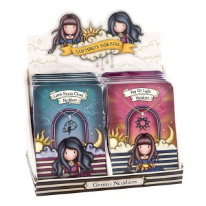 Colier, Santoro Gorjuss, Ray Of Light, Blister