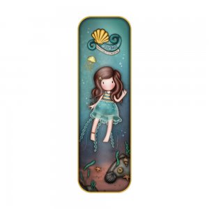 Penar Gorjuss Deep Secrets 1 Compartiment, 20x2x6 Cm Penar Gorjuss Deep Secrets 1 Compartiment, 20x2x6 Cm