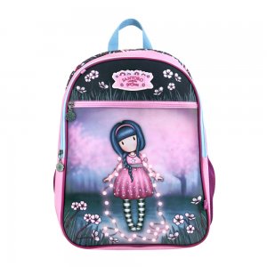 Ghiozdan Gorjuss, Fairy Dusk, 1 Compartiment, 33x43x20 Cm