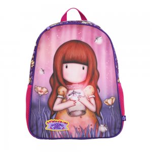 Rucsac Gorjuss, Firefly Dawn, 1 Compartiment, 34x43x16 Cm