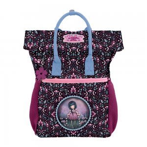 Ghiozdan Gorjuss, Fairy Dusk, 1 Compartiment, 37x41x17 Cm