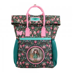 Ghiozdan Gorjuss, Wildflower, 1 Compartiment, 37x41x17 Cm