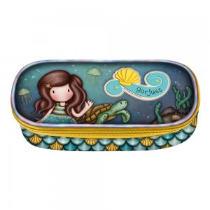 Penar Gorjuss Deep Secrets, 1 Compartiment, 10 X 23 X 6 Cm Penar Gorjuss Deep Secrets, 1 Compartiment, 10 X 23 X 6 Cm