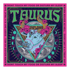 Puzzle 1000 Piese, Gorjuss, Zodia Taur