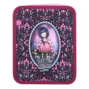 Penar Echipat, Gorjuss, Fairy Dusk, 2 Compartimente, 19x23x4cm Penar Echipat, Gorjuss, Fairy Dusk, 2 Compartimente, 19x23x4cm