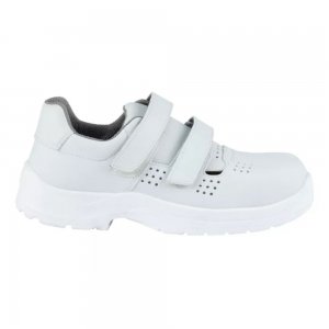 Sandale Albe Honeywell, Velcro Kings S1 Src Esd, Marimea 45