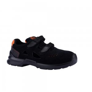 Sandale Negre Honeywell, Velcro Kings Kws201s S1p Src Marimea, 40