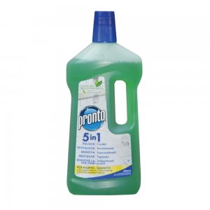 Detergent parchet, Pronto, sapun verde, 750 ml