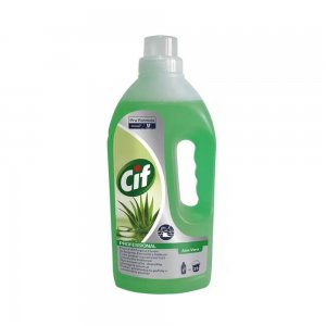 Detergent Cif Profesional Pentru Pardoseli Cu Aloe Vera, 1l