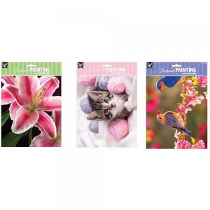Pictura Cu Diamante, A4, Diverse Modele