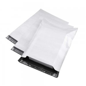 Plic Curierat Plastic Pe, 60 Microni, 350 X 450 Mm, Siliconic