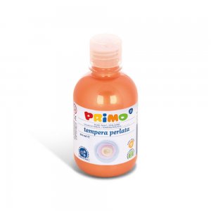 Tempera Perlata Primo, 300 Ml, Portocaliu Tempera Perlata Primo, 300 Ml, Portocaliu