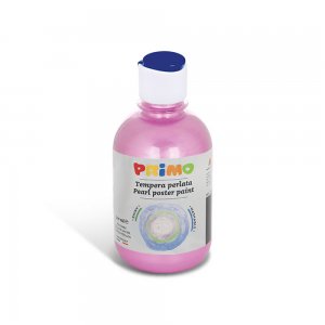 Tempera Perlata Morocolor Primo, 300 Ml, Roz Tempera Perlata Morocolor Primo, 300 Ml, Roz