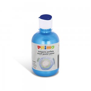 Tempera Perlata Morocolor Primo, 300 Ml, Albastru Tempera Perlata Morocolor Primo, 300 Ml, Albastru