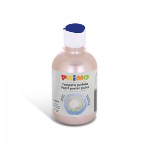 Tempera Perlata Morocolor Primo, 300 Ml, Alb