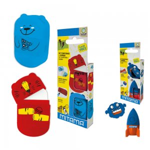 Ascutitoare Dubla Mitama, Cu Recipient, Blister Ascutitoare Dubla Mitama, Cu Recipient, Blister