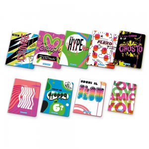 Mapa Carton Mitama, Elastic, Burduf 0.5 Cm, Design Fantasy