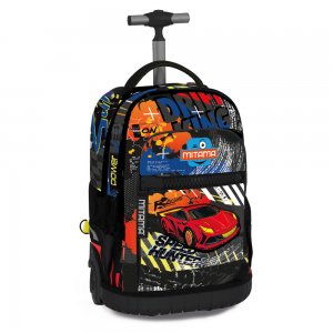 Troller Mitama, 3 Compartimente, Design Masini Troller Mitama, 3 Compartimente, Design Masini