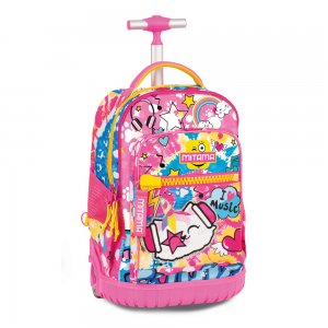 Troller Mitama, 3 Compartimente, Design Pisica Troller Mitama, 3 Compartimente, Design Pisica