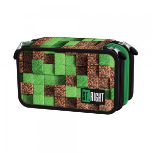 Penar Echipat Pc05 St Right Pixel Cubes, 3 Conmpartimente Penar Echipat Pc05 St Right Pixel Cubes, 3 Conmpartimente
