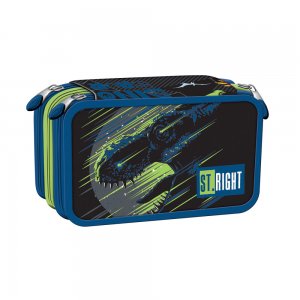 Penar Echipat Pc05 St Right Dinosaur, 3 Conmpartimente Penar Echipat Pc05 St Right Dinosaur, 3 Conmpartimente