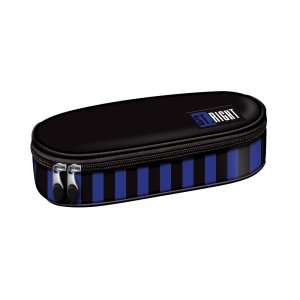 Penar Pc01 St Right Black And Blue, 1 Compartiment Penar Pc01 St Right Black And Blue, 1 Compartiment