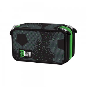 Penar Echipat Pc05 St Right Football, 3 Conmpartimente Penar Echipat Pc05 St Right Football, 3 Conmpartimente