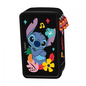 Penar Echipat Majewski, Stitch Aloha, 3 Compartimente Penar Echipat Majewski, Stitch Aloha, 3 Compartimente