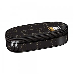 Penar Majewski St Right, Pc01, Golden Cats, 1 Compartiment Penar Majewski St Right, Pc01, Golden Cats, 1 Compartiment