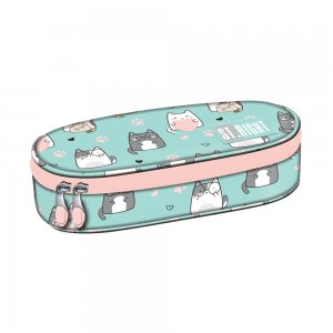 Penar Majewski St Right, Pc01, Charming Cats, 1 Compartiment Penar Majewski St Right, Pc01, Charming Cats, 1 Compartiment