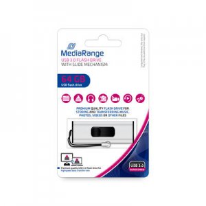 Memorie Usb Mediarange, Flash Drive 64gb Memorie Usb Mediarange, Flash Drive 64gb