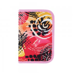 Penar Next Level, 1 Compartiment, Colectia Sunburn, 21x14x4 Cm Penar Next Level, 1 Compartiment, Colectia Sunburn, 21x14x4 Cm