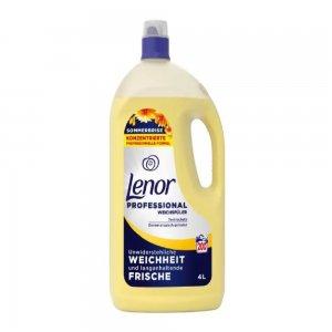 Balsam De Rufe Lenor Summer Breeze, 4 L Balsam De Rufe Lenor Summer Breeze, 4 L